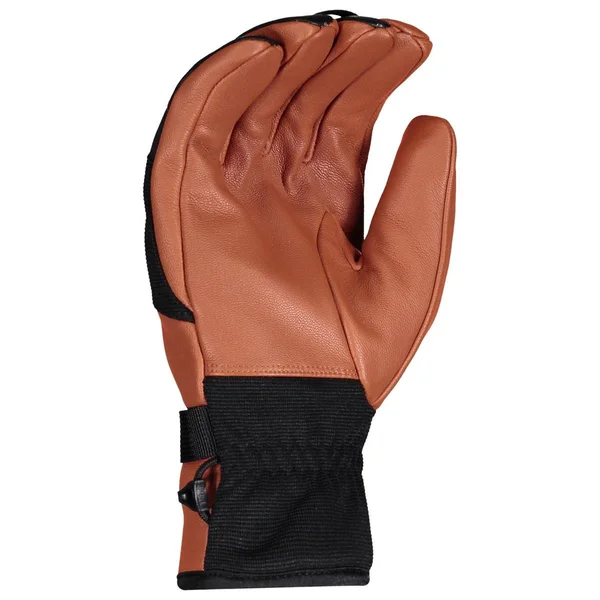 Scott Explorair Spring Glove Dark Grey - Burnt Orange S