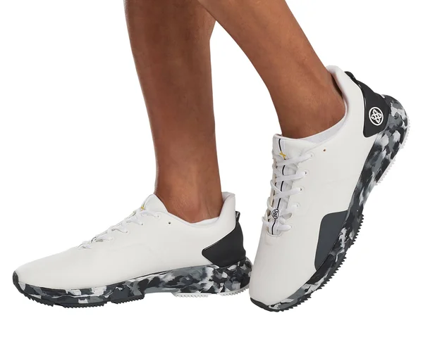 G/FORE Golf Shoes - Mg4+ Camo - Snow 2021