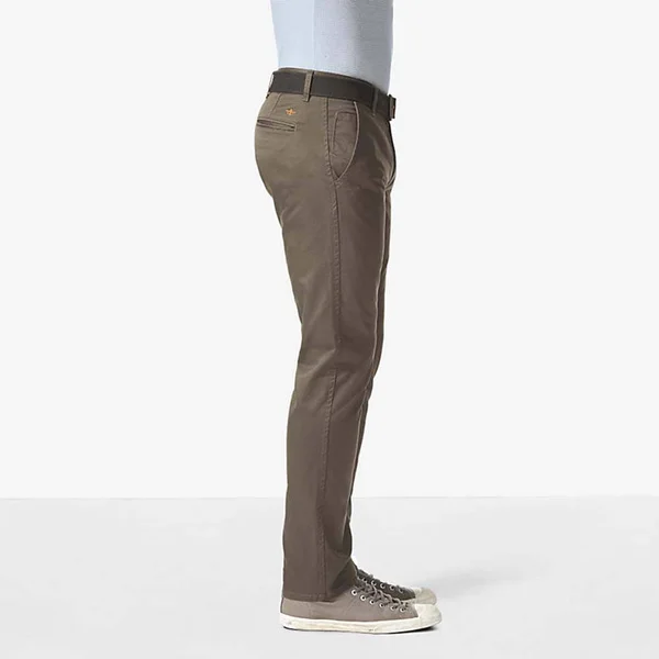 Dockers Alpha Original Khaki Dark Pebb 36 32