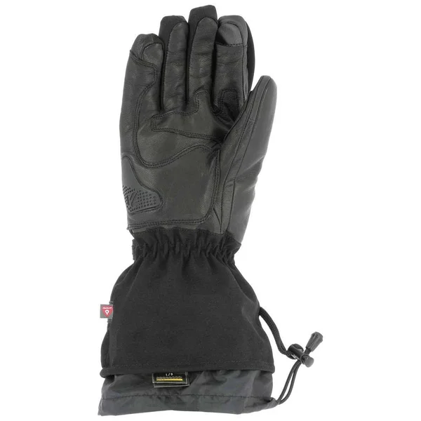 Vquattro MERCURE 18 HEATING Motorcycle Gloves - Black, Size XL