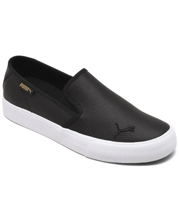 Puma Bari Slip-On Cat L 9.5 Women's Black