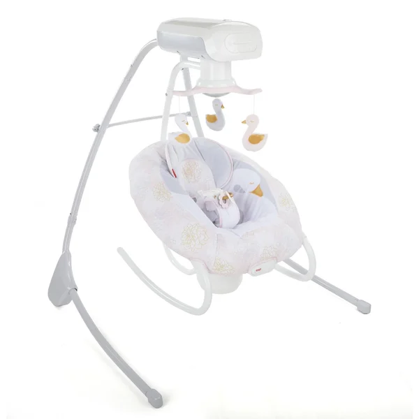 Fisher-Price My Little Snugabunny Cradle &n Swing