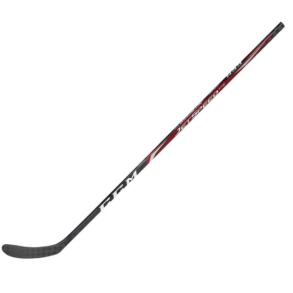 CCM JetSpeed FT2 Junior Hockey Stick Left - 40, P28 (McDavid)