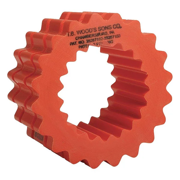 TB Wood&s 9H Sleeve Coupling Insert - 9H, hytrel