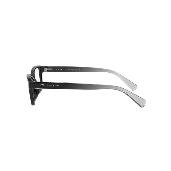 Coach HC6147U Eyeglasses 5002 Black