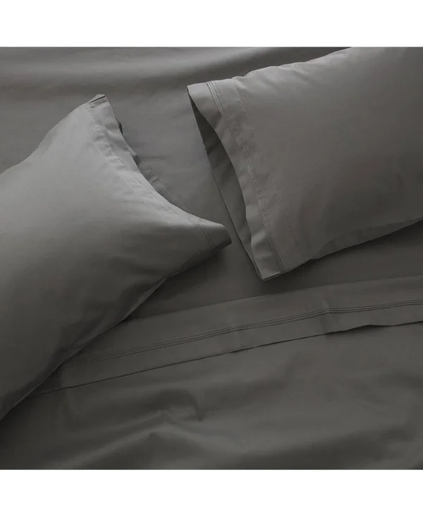 eLuxury 1000 Thread Count Egyptian Cotton Sheet Set, California King