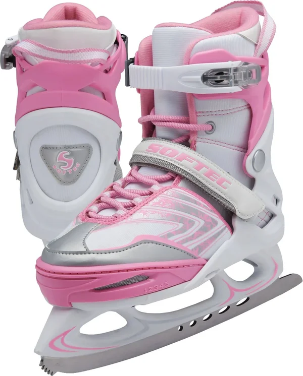 Jackson Ultima Softec Vibe Adjustable Ice Skates