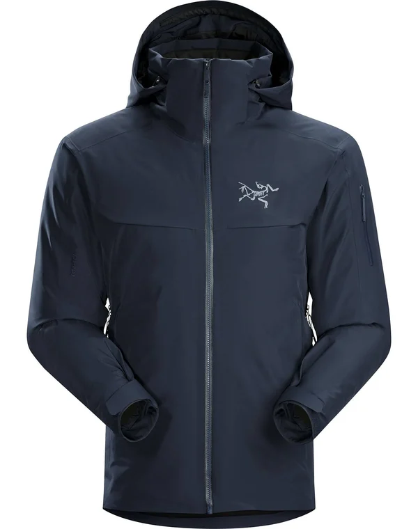 Arc'teryx Macai Jacket - men's, discontinued Fall 2018 colors - large, tui