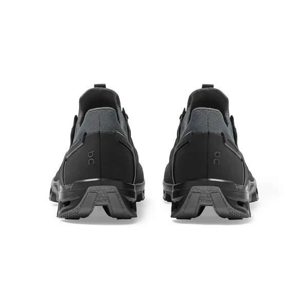 on Men's Cloudventure Peak Black/Rock