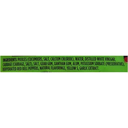 Heinz Sweet Relish Single Serve (0.31oz Packets, Pack of 500)
