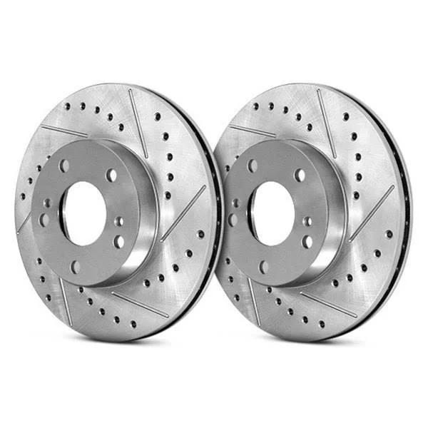 StopTech 227.47019L Select Sport Brake Rotors