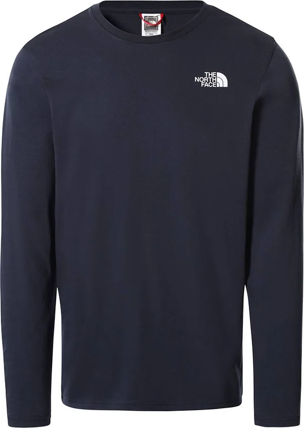 The North Face Men's T-Shirt - Blue, M