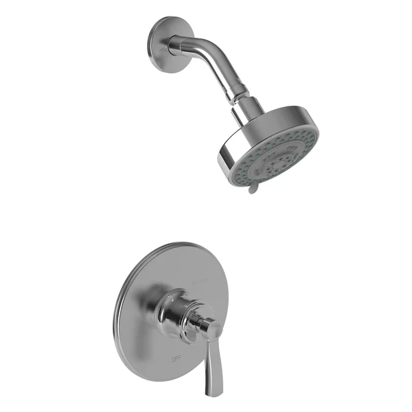 Newport Brass 3-2594BP/65 Balanced Pressure Shower Trim Set, Biscuit