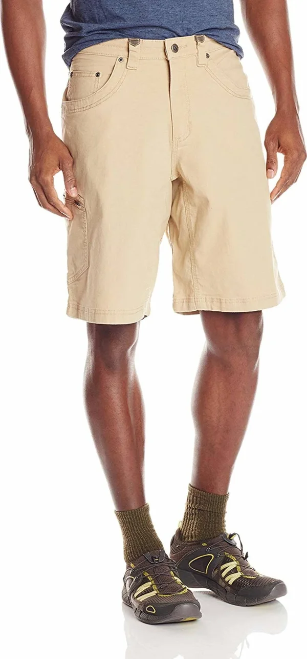 Mountain Khakis Men's Camber 107 Short Classic Fit - Yellowstone