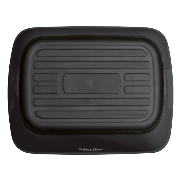 Martha Stewart Mts-stl7-2pk Safety Garden/Home Stool 2 Pack (Green/Black)