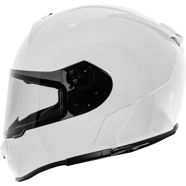 Speed & Strength SS900 Solid Helmet (X-Large, Gloss Black)