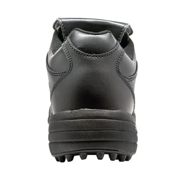3N2 Men's Reaction Lo Umpire Shoes, Black