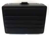 Platt Tool Case - 25x19-1/2x9-3/4, Black 241809