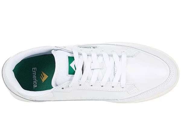 Emerica Gamma Shoes - White - 8.5
