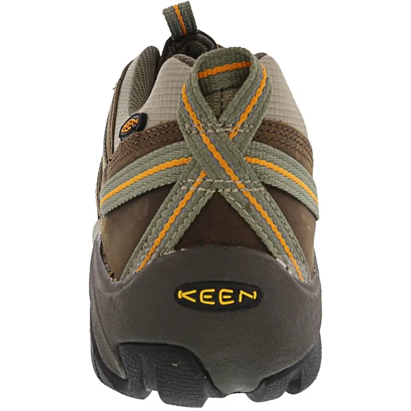 Keen Voyageur 8 - Black Olive/Inca Gold (Men's)