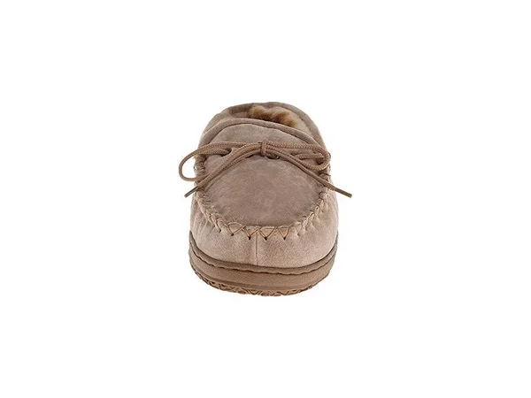 Old Friend - Men's Loafer Moccasin (Wide 2E - Chestnut)