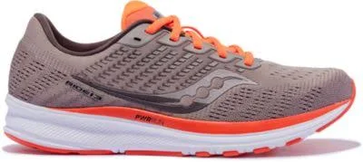 Women's Saucony Ride 13 Harvest NeutralNeon, Size 8M