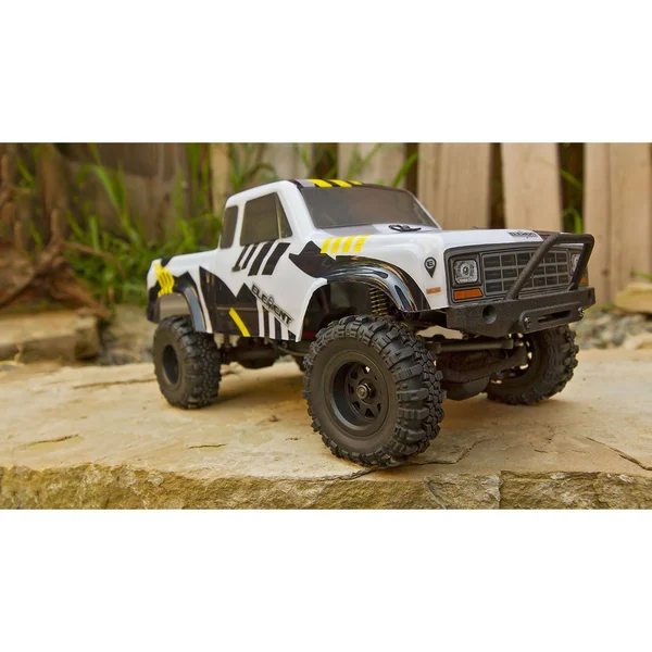 Team Associated 20180 - Enduro24 Sendero Trail Truck RTR, Black/Yellow