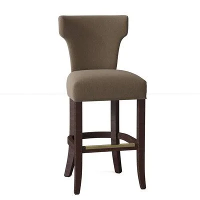 Ardmore 30x22 Bar Stool Fairfield Chair Espresso 45x22H x 20x22W x 22x22D