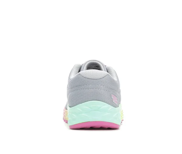 New Balance Kids& Arishi V2 - Grey/White (Size 4.5)