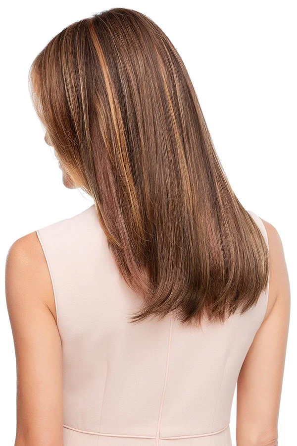 Jon Renau Hair Toppers - Top Style 18x22