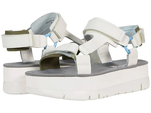Camper Oruga Up - K201037 Women's Shoes White : 36 (US Women's 6) B