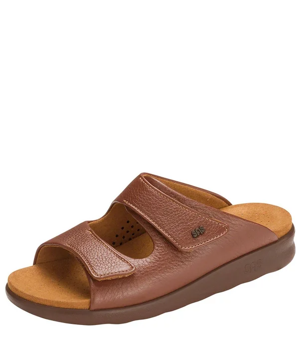 SAS Women's Cozy Web Linen 4.5 Medium