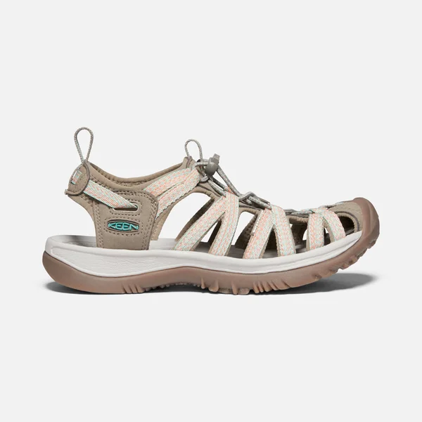 Keen Women's Whisper (Taupe Coral, 8)
