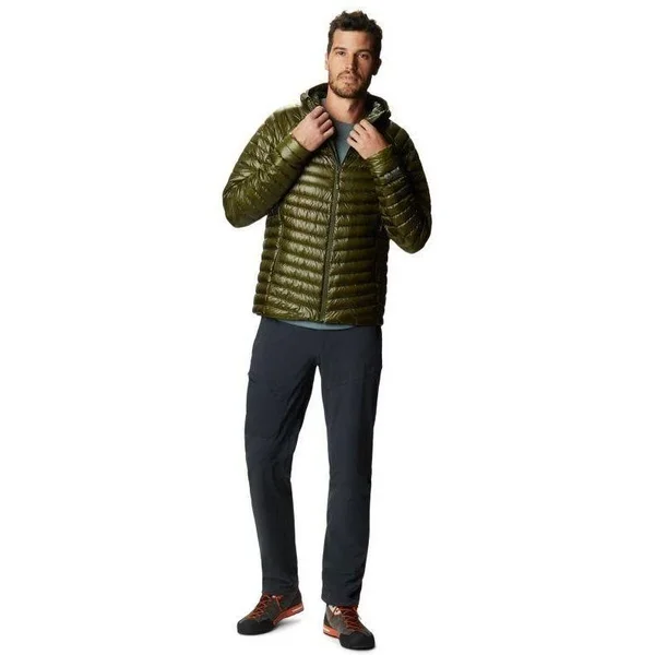 Mountain Hardwear Chockstone/2 Pant - Men's Dark Storm - 30x32