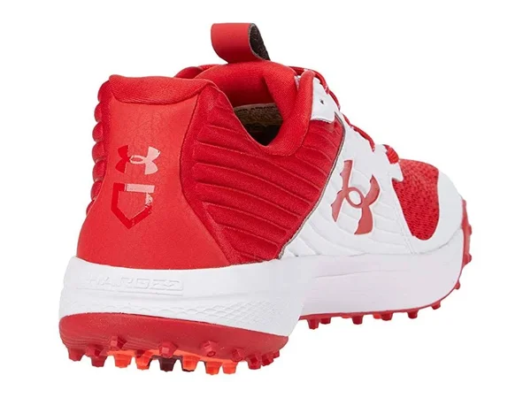 Under Armour Men's Yard Turf - Red - 8.5
