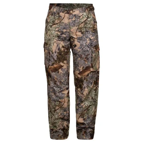 King&s Camo Ladies Hunter Series Pants Realtree Edge