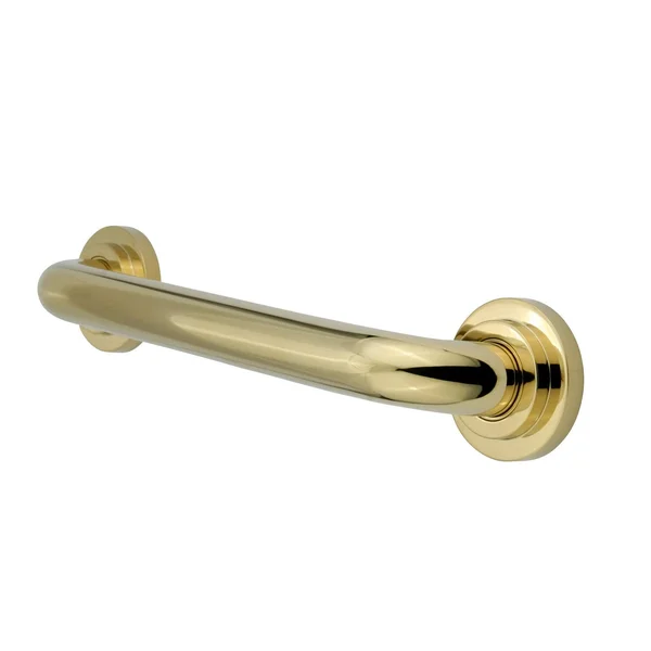 Kingston Brass Dr414181 Manhattan 18x22 Grab Bar - Polished Chrome