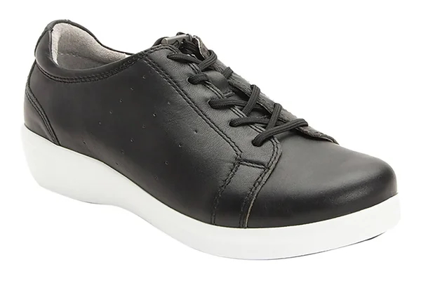 Traq by Alegria Cliq (Black) Women's Shoes