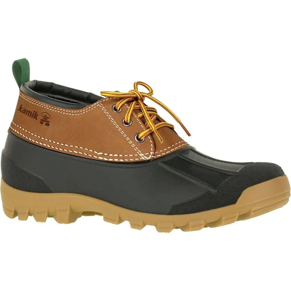 Kamik Yukon3 Boot - Men's Tan, 12.0