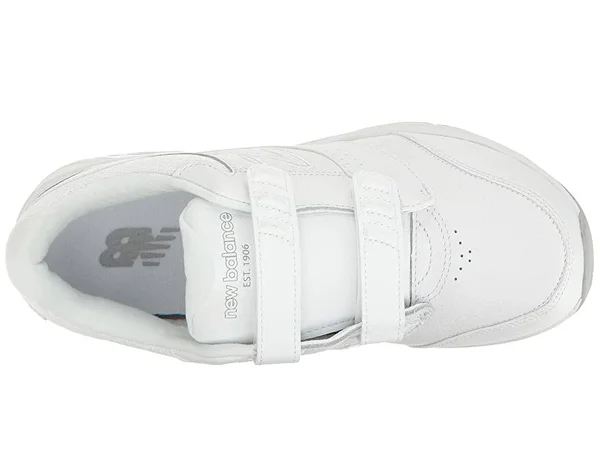 New Balance Women's WW928HW3 Walking Shoe White 9.5 D