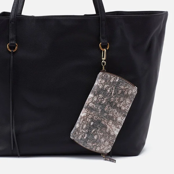 Hobo Spark Handbags Lizard Print : One Size