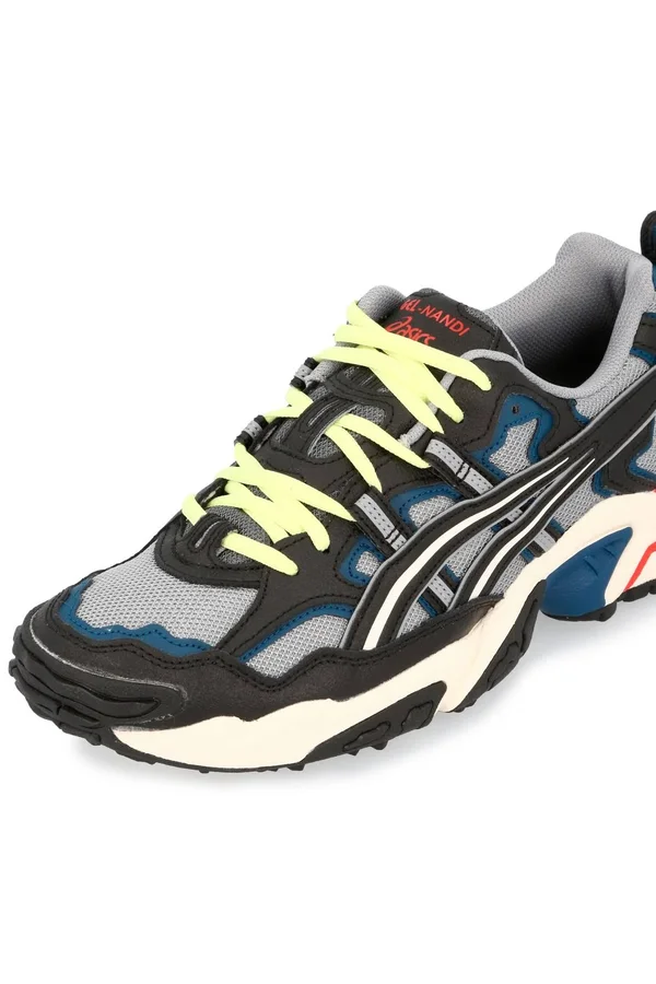 Asics - Gel-Nandi Sneakers, Men, Blue
