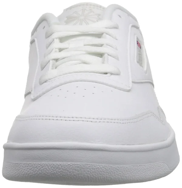 Reebok Men's Club Memt Sneaker White/Steel 11