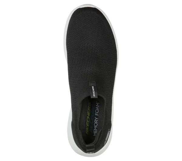 Skechers Men's Ultra Flex 2.0 Kwasi Slip-On - Black/White
