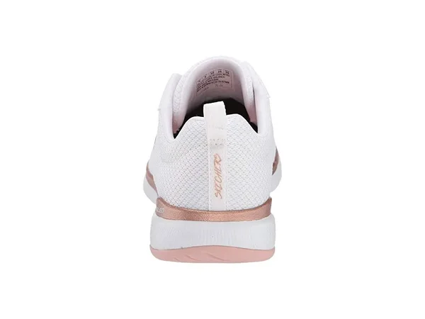 Skechers Women's Flex Appeal 3.0 First Insight Sneaker - White - 8