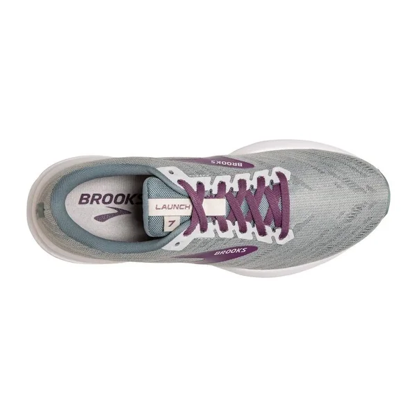 Brooks Launch 7 10, Black/Ebony/Beetroot (Women's)