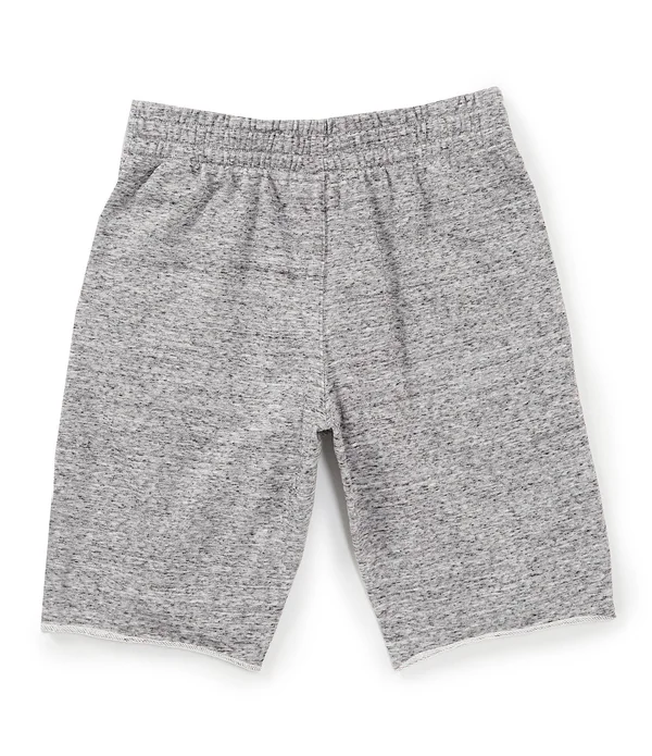 Under Armour Men's Black Sportstyle Terry Shorts