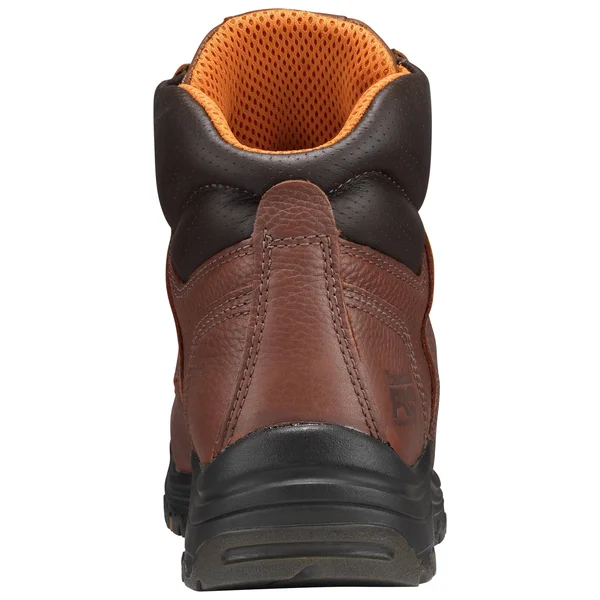 Timberland Pro Men's Titan 6x22 Safety-Toe Boot Brown