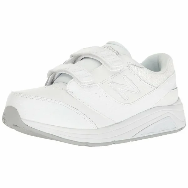 New Balance Women's WW928HW3 Walking Shoe White 9.5 D
