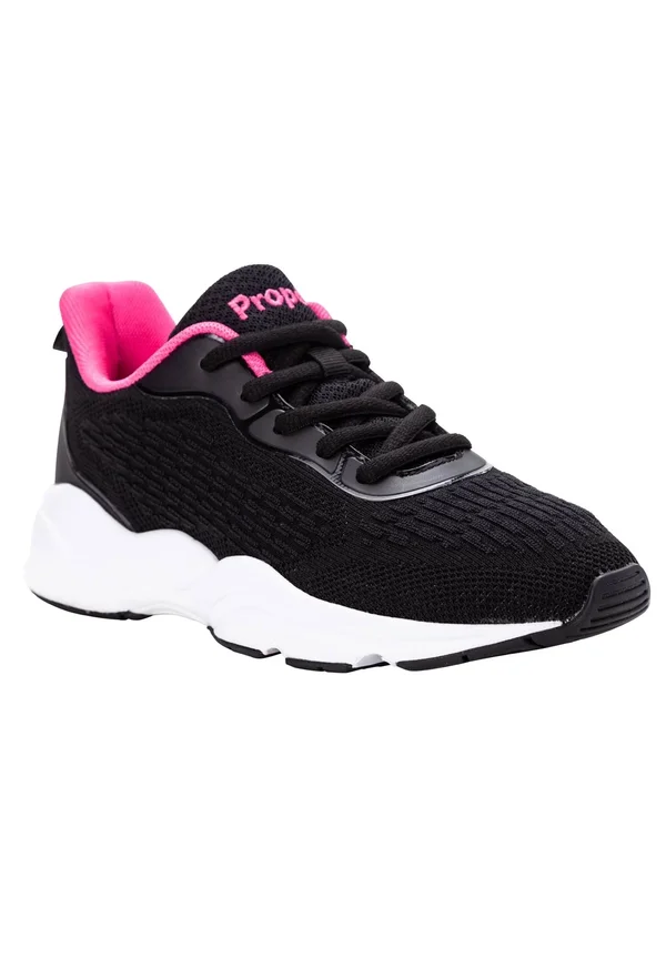 Women's Propet Stability Strive Sneaker, Size: 8.5, Black